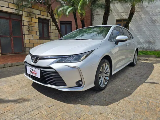 Carro Toyota Corolla 2020 2.0 XEi Multi-Drive S (Flex)