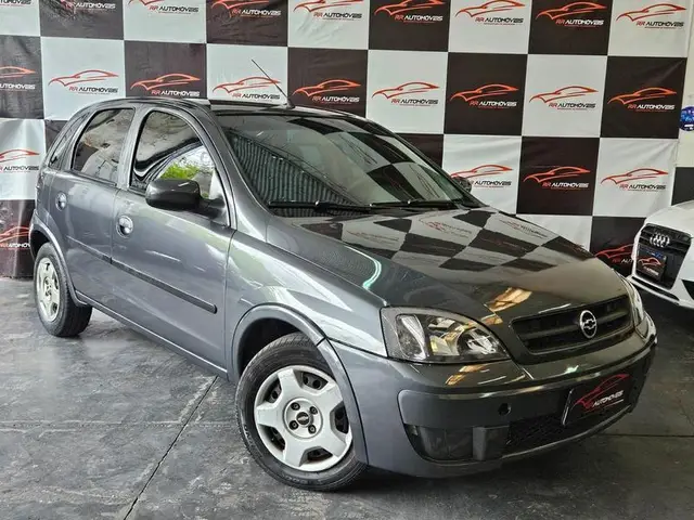 Carro Chevrolet Corsa Hatch 2006 Maxx 1.0 (Flex)
