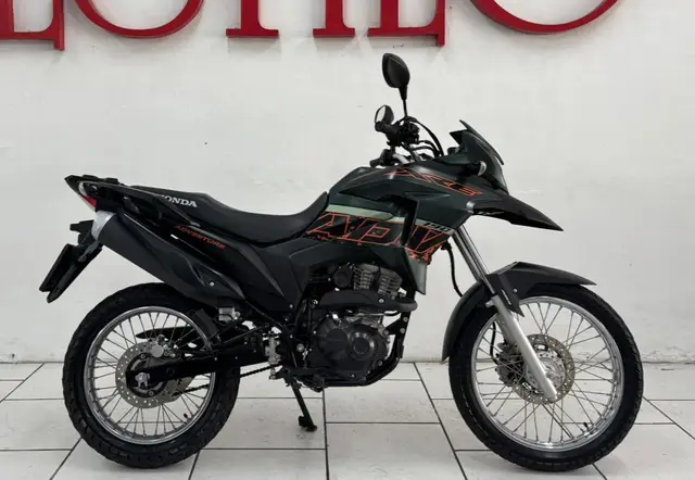 Moto Honda XRE 190 2024 Adventure