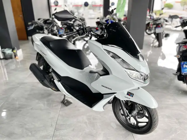 Moto Honda PCX 160 2024 DLX ABS