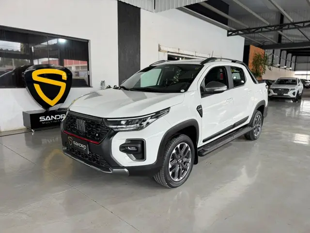 Carro Fiat Strada 2025 Ultra 1.0 Turbo