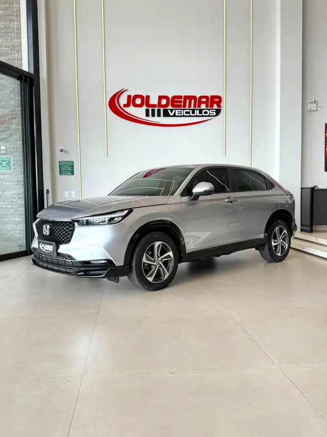 Carro Honda HR-V 2025 Touring 1.5 Turbo