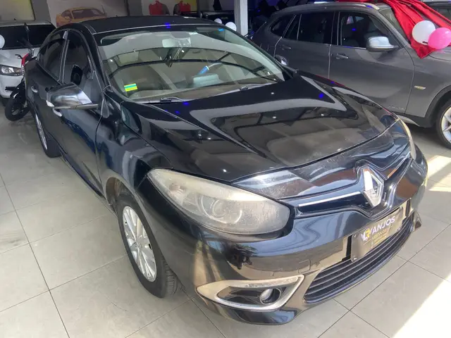 Carro Renault Fluence 2015 Sed. Dyn. Plus 2.0 16V (FLEX) (Aut.)