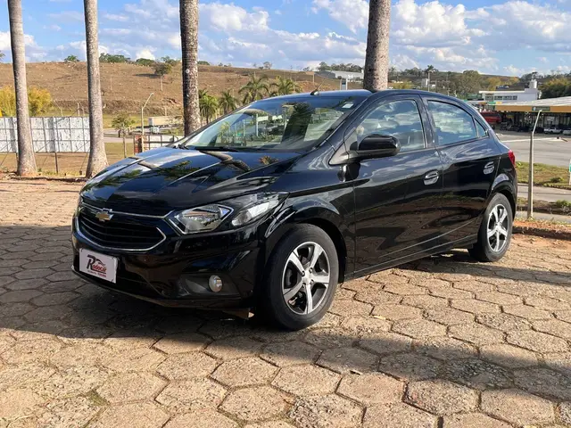 Carro Chevrolet Onix 2019 1.4 LTZ SPE/4