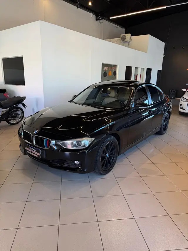 Carro BMW 328i 2014 328i 2.0