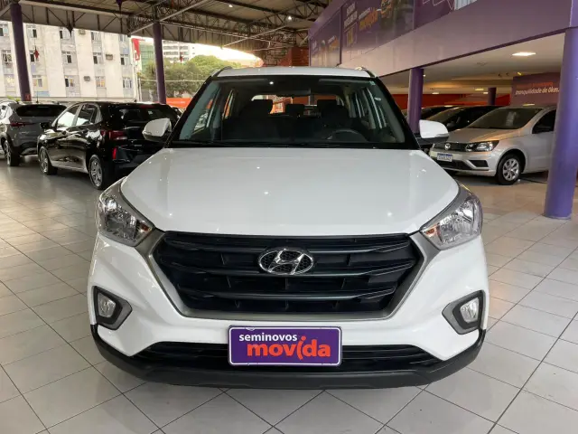 Carro Hyundai Creta 2025 Action 1.6 (Aut) (Flex)