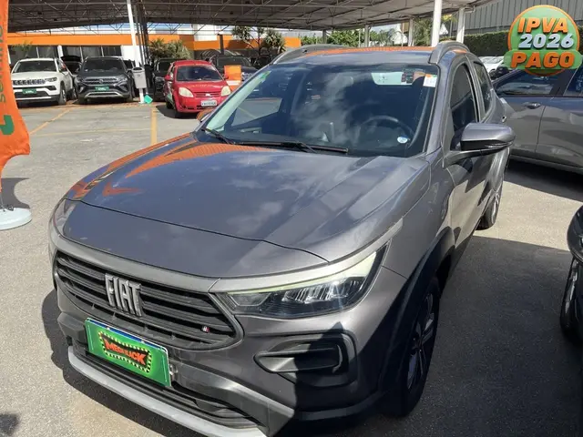 Carro Fiat Pulse 2023 Audace 200 Turbo (flex) (aut)