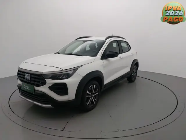 Carro Fiat Pulse 2025 Audace Turbo 200 1.0