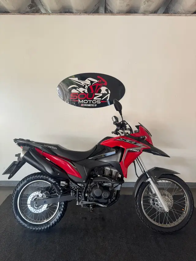 Moto Honda XRE 190 2018 (ABS) (Flex)
