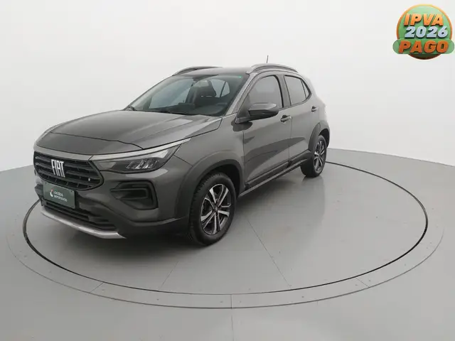 Carro Fiat Pulse 2023 Audace 200 Turbo (flex) (aut)