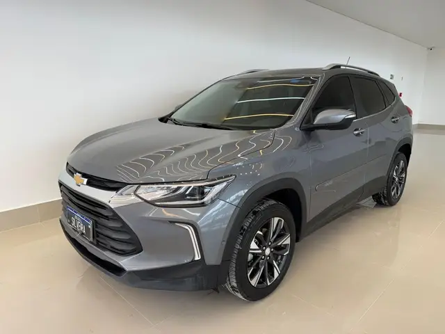 Carro Chevrolet Tracker 2023 Premier 1.2 Turbo (Aut.)