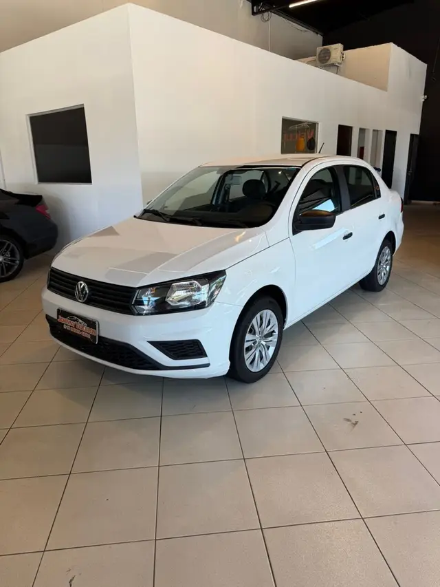 Carro Volkswagen Voyage 2022 1.6