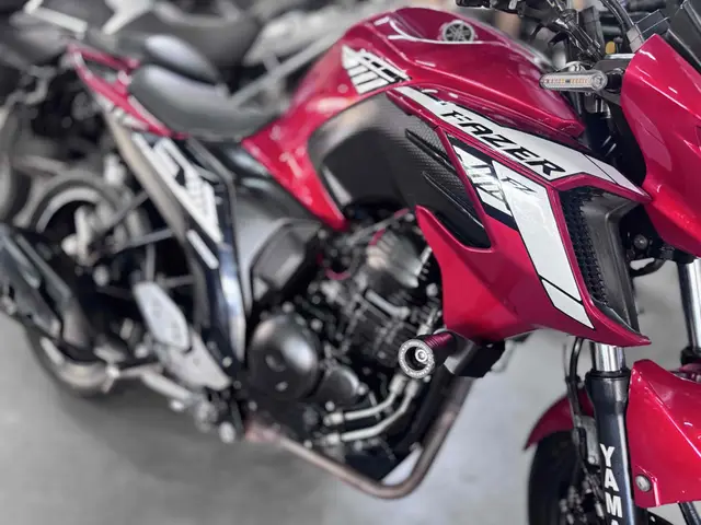 Moto Yamaha Fazer FZ25 2024 Flex