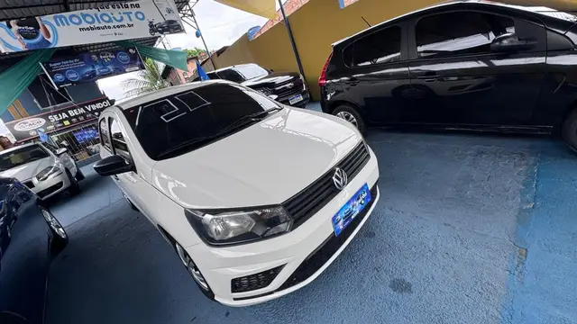 Carro Volkswagen Gol 2020 1.0 12v (Flex)