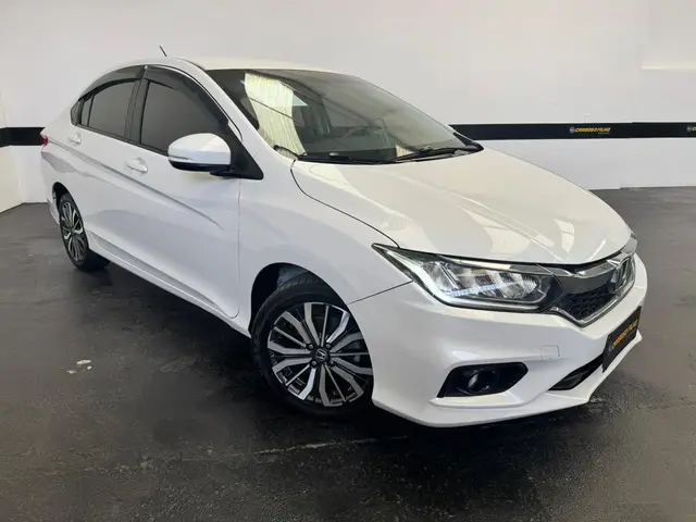 Carro Honda City 2018 EXL 1.5 CVT (Flex)