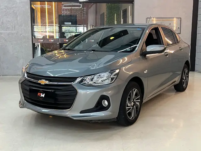 Carro Chevrolet Onix 2024 LT 1.0