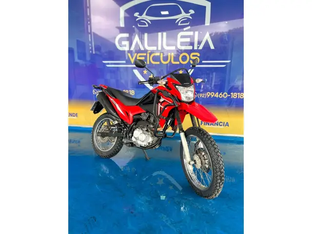 Moto Honda NXR 160 2023 Bros ESDD