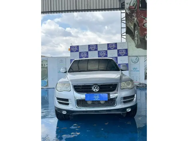 Carro Volkswagen Touareg 2008 3.6 V6