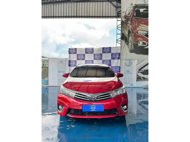 Carro Toyota Corolla 2016 2.0 XEi Multi-Drive S (Flex)