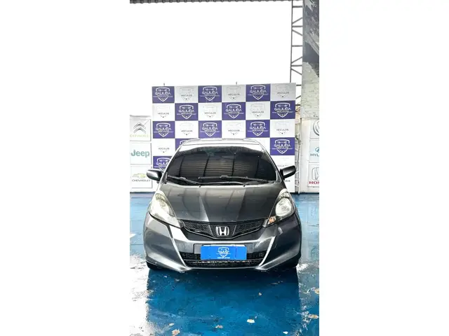 Carro Honda Fit 2014 CX 1.4 16v (Flex) (Aut)