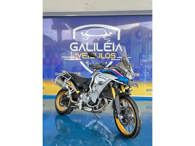 Moto BMW F 850 GS 2020 Adventure Sport