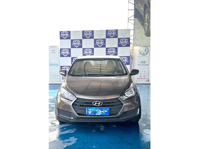 Carro Hyundai HB20S 2016 1.0 Comfort Plus (Flex)