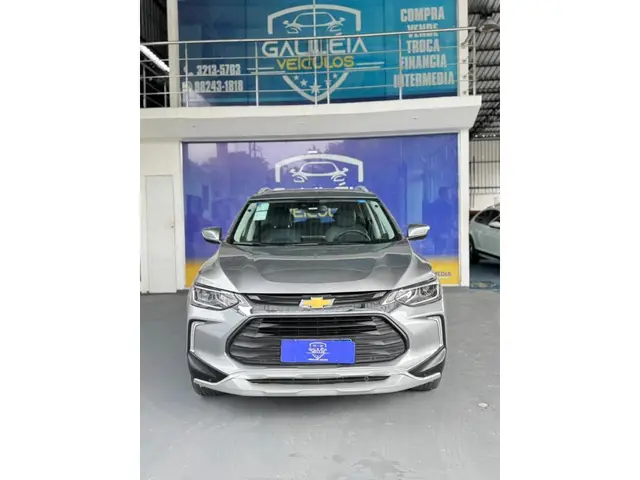 Carro Chevrolet Tracker 2024 Premier 1.2 Turbo (Aut.)