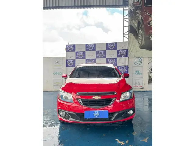 Carro Chevrolet Prisma 2015 1.4 LTZ SPE/4 (Aut)