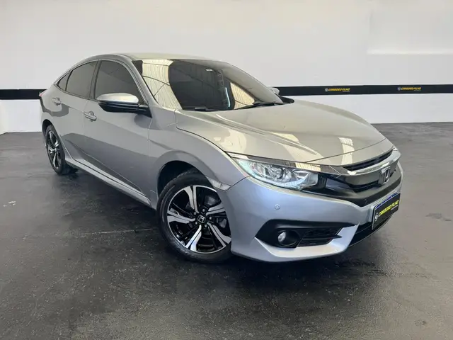 Carro Honda Civic 2019 EXL 2.0 i-VTEC CVT