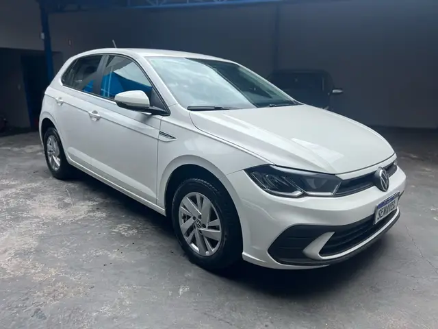 Carro Volkswagen Polo 2025 Comfortline (Aut) (Flex)
