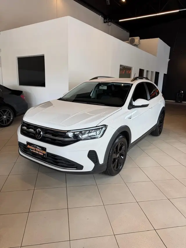 Carro Volkswagen Nivus 2023 Comfortline 200 TSI