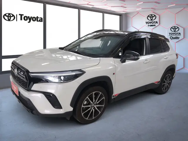 Carro Toyota Corolla Cross 2024 GR-Sport 2.0