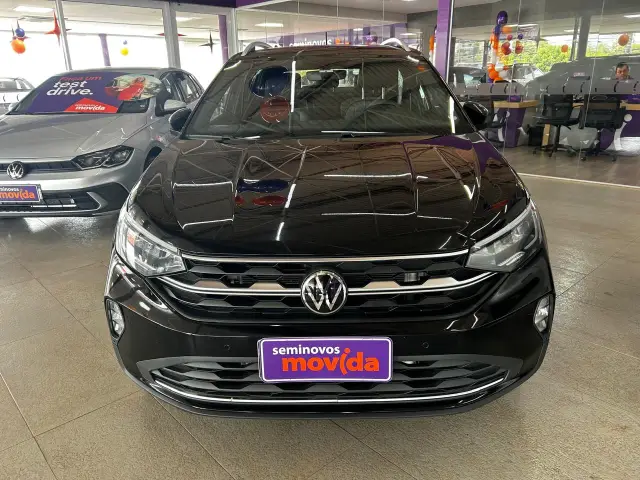 Carro Volkswagen Nivus 2024 Highline 200 TSI
