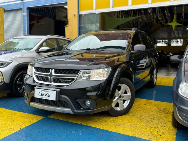 Carro Dodge Journey 2012 SXT 3.6 (aut)