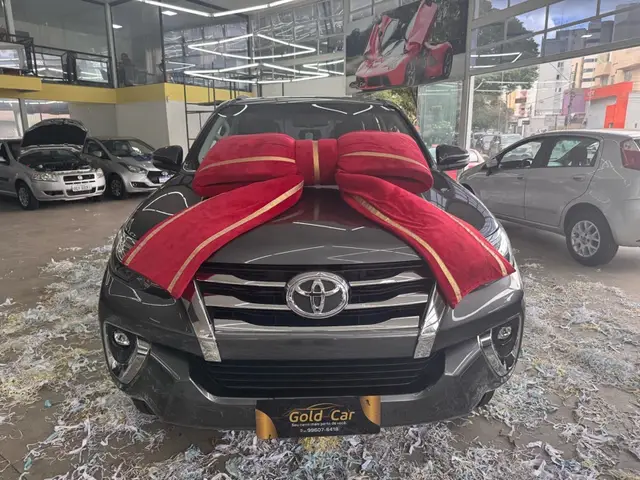 Carro Toyota SW4 2019 2.8 TDI SRX 7L 4x4 (Aut) (Diesel)