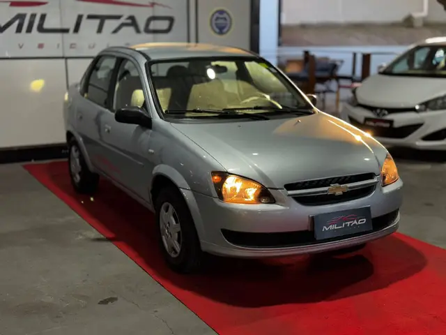 Carro Chevrolet Classic 2013 LS VHC E 1.0 (Flex)