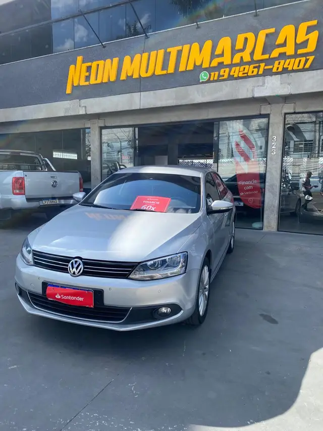 Carro Volkswagen Jetta 2015 2.0 TSI Highline DSG