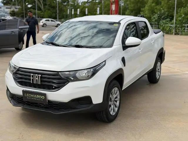 Carro Fiat Strada 2022 Endurance 1.4 CD (Flex)