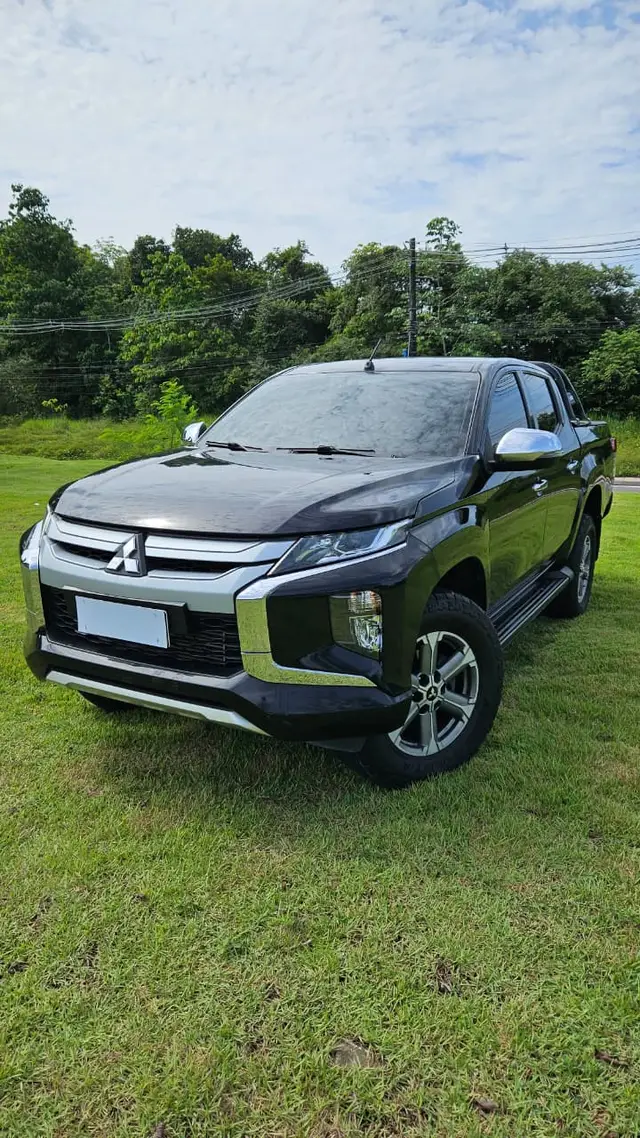 Carro Mitsubishi L200 Triton Sport 2021 Sport 2.4 DID-H HPE 4WD (Aut)