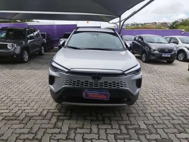 Carro Toyota Corolla Cross 2025 XRE 2.0 (flex) (Aut)