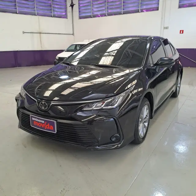 Carro Toyota Corolla 2024 GLi 2.0 Flex