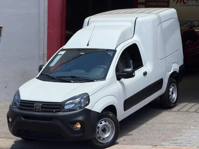 Carro Fiat Fiorino 2026 1.3 Endurance (Flex)