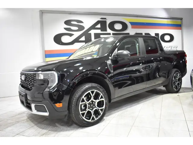 Carro Ford Maverick 2025 Lariat Hybrid 2.5 Aut.