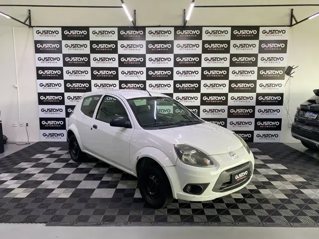 Carro Ford Ka 2013 Ka 1.0 RoCam SE