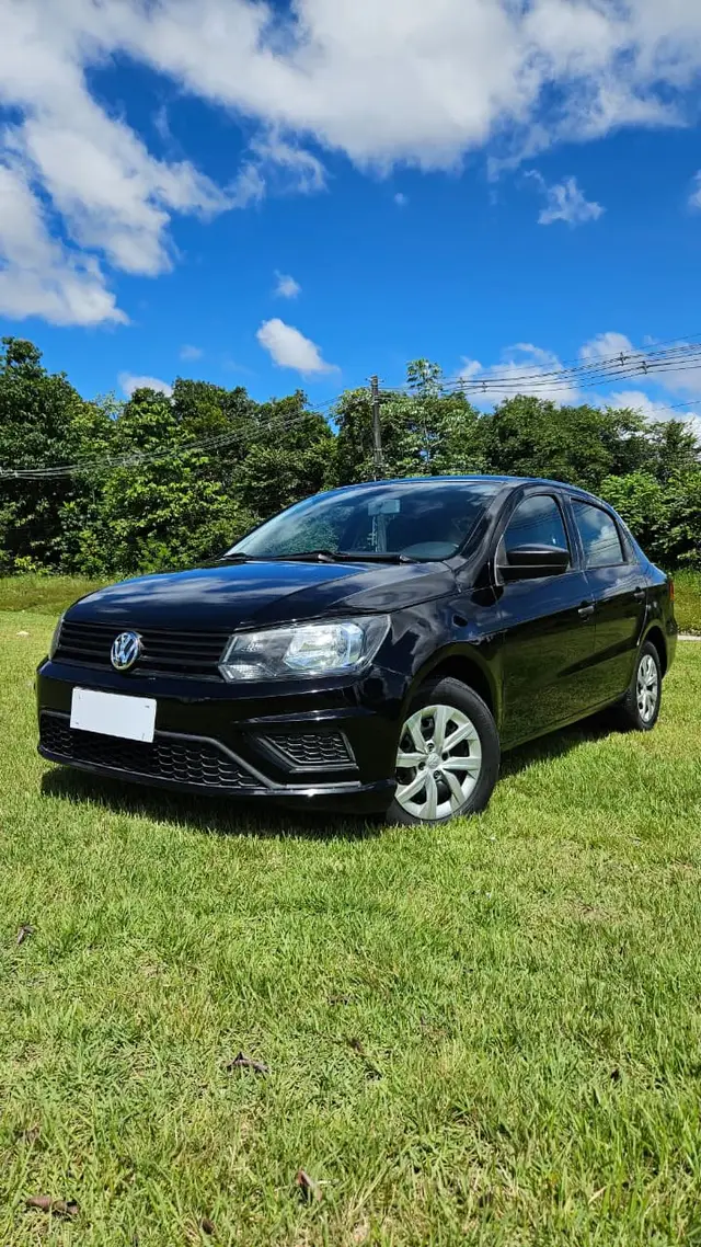 Carro Volkswagen Voyage 2019 1.0 MPI (Flex)