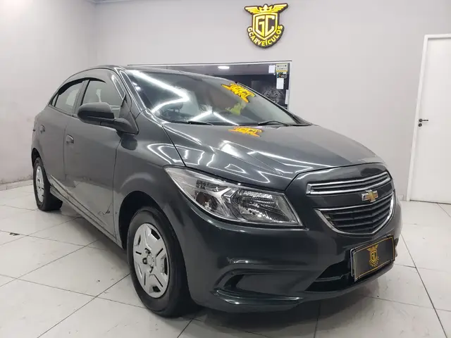 Carro Chevrolet Onix 2016 1.0 LT SPE/4