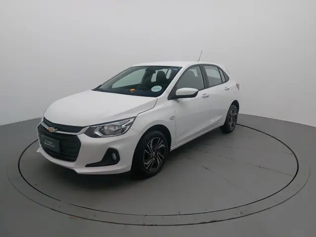 Carro Chevrolet Onix Plus 2025 LT 1.0