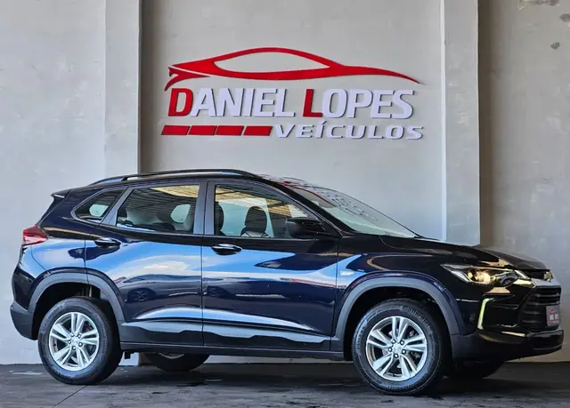 Carro Chevrolet Tracker 2023 LT 1.0 Turbo (Aut.)