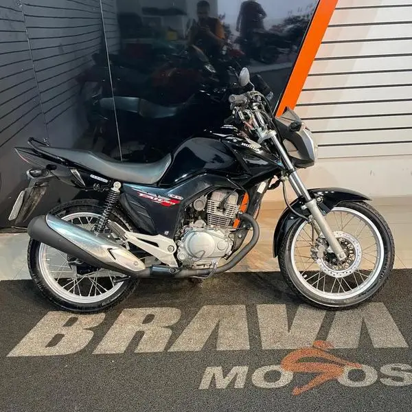 Moto Honda CG 150 2014 Fan ESDi