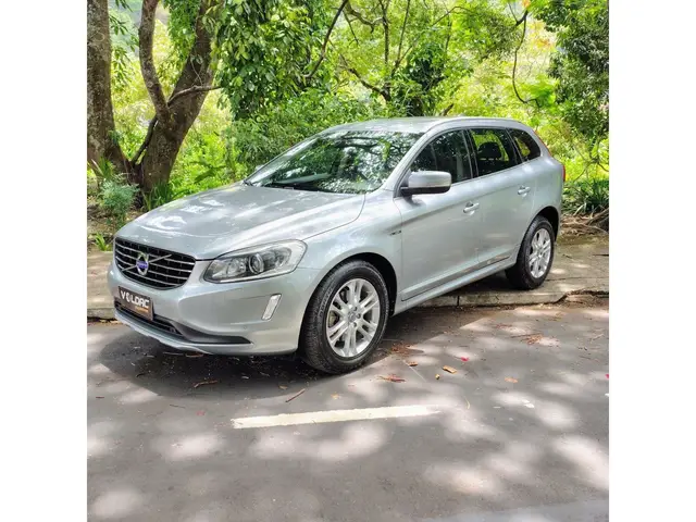 Carro Volvo XC60 2014 2.0 T5 R-Design PowerShift